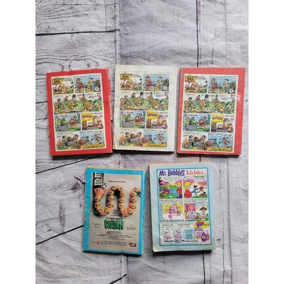 Archie Double Digest Comic Lot Of 5 80s READ - Picture 8 of 13
